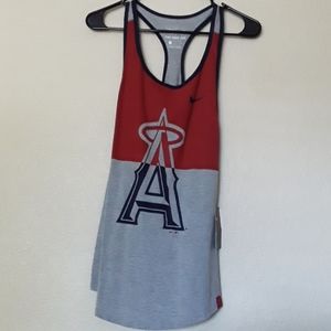 Nike MLB racer back tee Size Medium